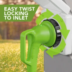 Twist Lock RV 30 Amp Power Cord With LED Power Indictor - 30 Amp Male To 30 Amp 90 Degree Female Locking Plug 25 Foot -RV accessories leisure cords twist lock rv 30 amp power cord with led power indictor 30 amp male to 30 amp 90 degree female locking plug 25 foot 79496.1682484387