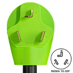 Welder Adapter Dryer 30 Amp To Welder 50 Amp Adapter -RV accessories leisure cords welder adapter dryer 30 amp to welder 50 amp adapter 42125.1653668661