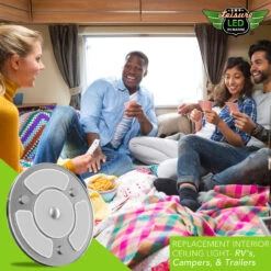 Leisure LED 12V RV LED Ceiling Dome Multi Color Touch Dimmable Slim Surface Mount Puck Light Fixture Interior Lighting For Car/RV/Trailer/Camper/Boat 12V 3000K-4500K 353 Lumen 17 Leisure LED 12V RV LED Ceiling Dome Multi Color Touch Dimmable Slim Surface Mount Puck Light Fixture Interior Lighting For Car/RV/Trailer/Camper/Boat 12V 3000K-4500K 353 Lumen -RV accessories leisure led 12v rv led ceiling dome multi color touch dimmable slim surface mount puck light fixture interior lighting for carrvtrailercamperboat 12v 3000k 4500k 353 lumen 96359.1663801789