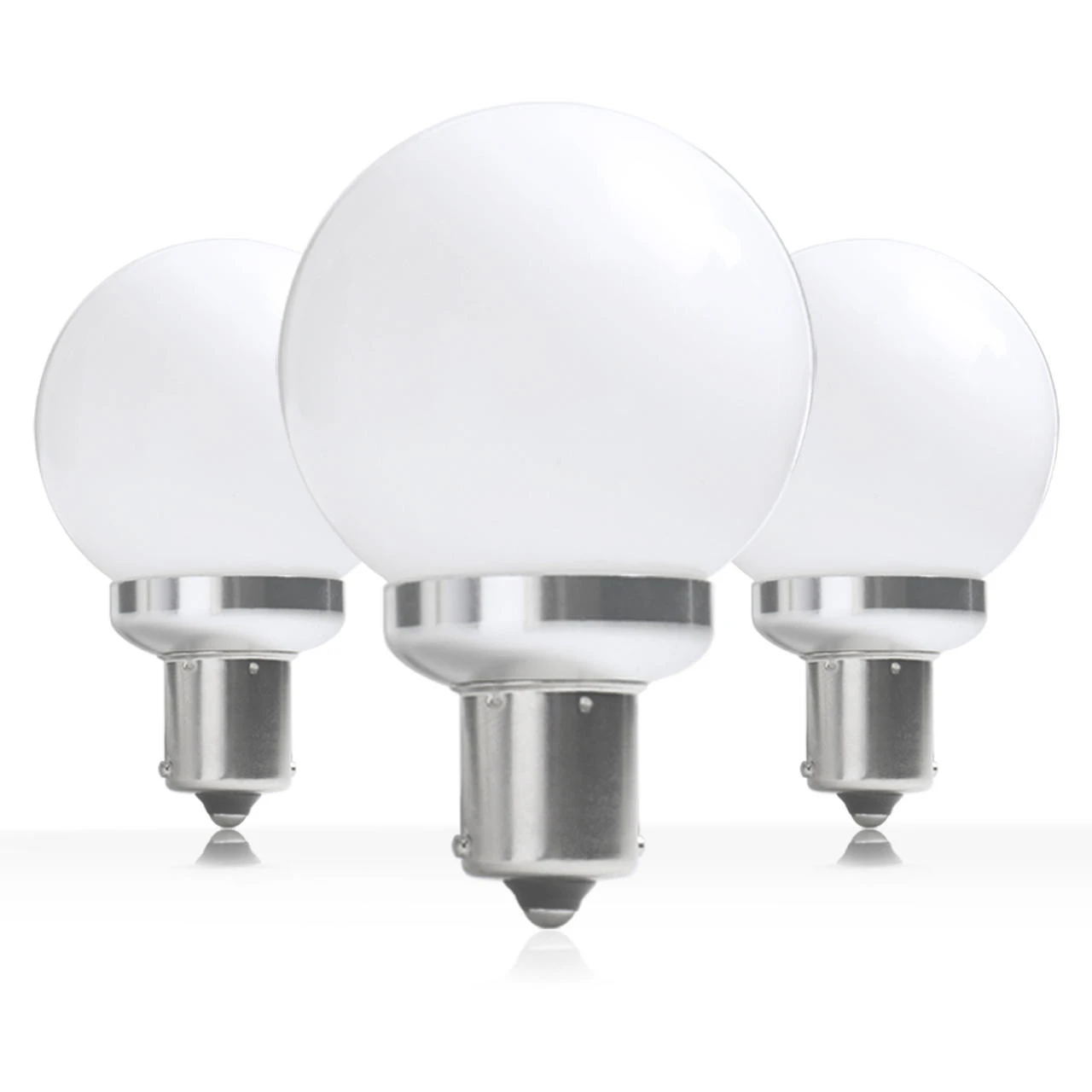 Leisure LED 12V RV Led Light Bulbs BA15s 20-99/1141 1156 12V Vanity Replacement Bulbs For 5th Wheel Camper Trailer Motorhomes Marine Boat Interior Light Bulb 3 Pack 4 Leisure LED 12V RV Led Light Bulbs BA15s 20-99/1141 1156 12V Vanity Replacement Bulbs For 5th Wheel Camper Trailer Motorhomes Marine Boat Interior Light Bulb 3 Pack - Image 2