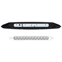LED RV Exterior 13" Awning Porch Light No Switch 12 Volt 15 LED RV Exterior 13" Awning Porch Light No Switch 12 Volt -RV accessories leisure led led rv exterior 13 awning porch light no switch 12 volt 33090.1642096684