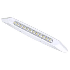 LED RV Exterior 13" Awning Porch Light No Switch 12 Volt