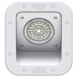 LED RV Exterior Porch Utility 12v 1100 Lumen Warrior Flood Lighting Fixture 15 LED RV Exterior Porch Utility 12v 1100 Lumen Warrior Flood Lighting Fixture -RV accessories leisure led led rv exterior porch utility 12v 1100 lumen warrior flood lighting fixture 14464.1660082645