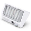 LED RV Exterior Porch Utility Light - 11-18v 300 Lumen Lighting Fixture With Motion Sensor