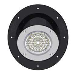 LED RV Exterior Round Recessed Mount Porch Utility 12v 1100 Lumen Warrior Flood Lighting Fixture -RV accessories leisure led led rv exterior round recessed mount porch utility 12v 1100 lumen warrior flood lighting fixture 33507.1660082657