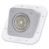 LED RV Exterior Surface Mount Porch Utility 12v 1100 Lumen Warrior Flood Lighting Fixture