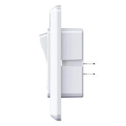 Leisure LED Modern Quadruple SPST On-Off Switch With Bezel, 12-Volt, For RV, Trailer, Camper, With Label Sticker 24 Leisure LED Modern Quadruple SPST On-Off Switch With Bezel, 12-Volt, For RV, Trailer, Camper, With Label Sticker -RV accessories leisure led modern quadruple spst on off switch with bezel 12 volt for rv trailer camper with label sticker 46442.1687501621