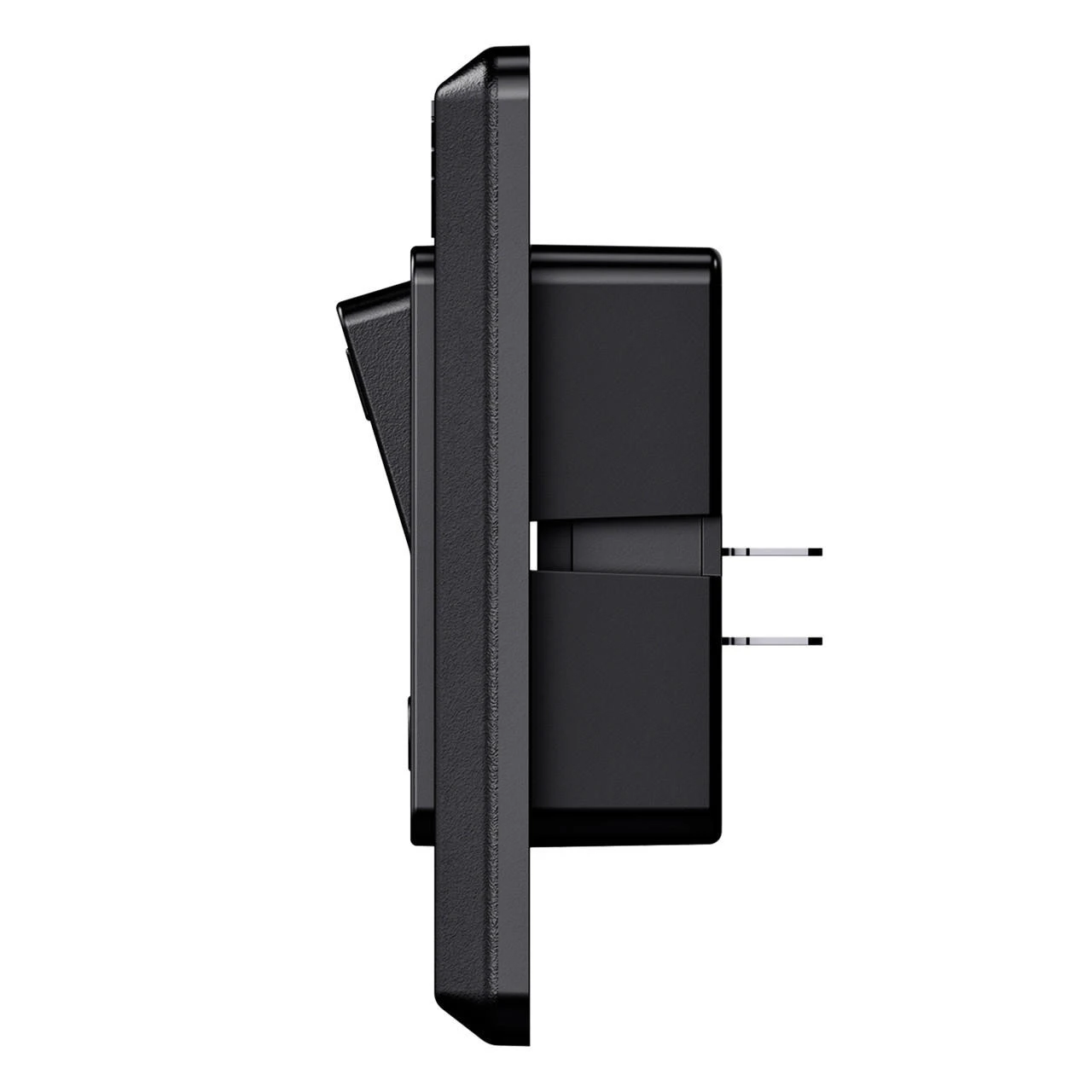 Leisure LED Modern Quadruple SPST On-Off Switch With Bezel, 12-Volt, For RV, Trailer, Camper, With Label Sticker 11 Leisure LED Modern Quadruple SPST On-Off Switch With Bezel, 12-Volt, For RV, Trailer, Camper, With Label Sticker - Image 9