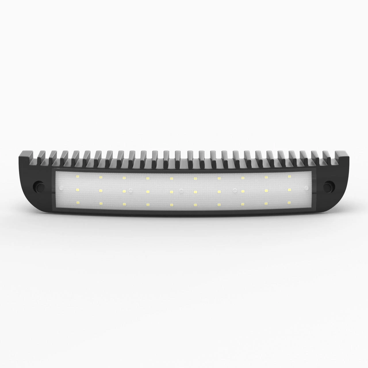 Leisure LED RV Curved Exterior Aluminum Porch Utility Light - 12v 2500 Lumen Curved Lighting Fixture. Replacement Lighting For RVs, Trailers, Campers, 5th Wheels 10 Leisure LED RV Curved Exterior Aluminum Porch Utility Light - 12v 2500 Lumen Curved Lighting Fixture. Replacement Lighting For RVs, Trailers, Campers, 5th Wheels - Image 8