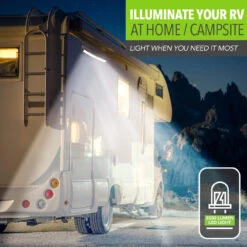 Leisure LED RV Curved Exterior Aluminum Porch Utility Light - 12v 3500 Lumen Curved Lighting Fixture. Replacement Lighting For RVs, Trailers, Campers, 5th Wheels 13 Leisure LED RV Curved Exterior Aluminum Porch Utility Light - 12v 3500 Lumen Curved Lighting Fixture. Replacement Lighting For RVs, Trailers, Campers, 5th Wheels -RV accessories leisure led rv curved exterior aluminum porch utility light 12v 3500 lumen curved lighting fixture replacement lighting for rvs trailers campers 5th wheels 30150.1660341955