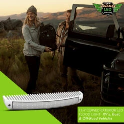 Leisure LED RV Curved Exterior Aluminum Porch Utility Light - 12v 3500 Lumen Curved Lighting Fixture. Replacement Lighting For RVs, Trailers, Campers, 5th Wheels 19 Leisure LED RV Curved Exterior Aluminum Porch Utility Light - 12v 3500 Lumen Curved Lighting Fixture. Replacement Lighting For RVs, Trailers, Campers, 5th Wheels -RV accessories leisure led rv curved exterior aluminum porch utility light 12v 3500 lumen curved lighting fixture replacement lighting for rvs trailers campers 5th wheels 38385.1660341948