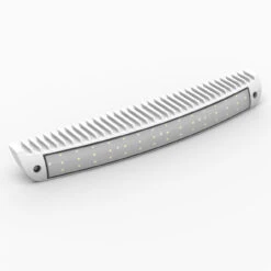 Leisure LED RV Curved Exterior Aluminum Porch Utility Light - 12v 3500 Lumen Curved Lighting Fixture. Replacement Lighting For RVs, Trailers, Campers, 5th Wheels