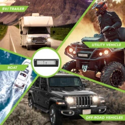 Leisure LED RV Exterior Porch Utility Light - 12v 1450 Lumen 9" Lighting Fixture. Replacement Lighting For RVs, Trailers, Campers, 5th Wheels 16 Leisure LED RV Exterior Porch Utility Light - 12v 1450 Lumen 9" Lighting Fixture. Replacement Lighting For RVs, Trailers, Campers, 5th Wheels -RV accessories leisure led rv exterior porch utility light 12v 1450 lumen 9 lighting fixture replacement lighting for rvs trailers campers 5th wheels 42074.1660341962