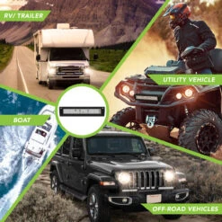 Leisure LED RV Exterior Porch Utility Light - 12v 2250 Lumen 12.9" Lighting Fixture. Replacement Lighting For RVs, Trailers, Campers, 5th Wheels 16 Leisure LED RV Exterior Porch Utility Light - 12v 2250 Lumen 12.9" Lighting Fixture. Replacement Lighting For RVs, Trailers, Campers, 5th Wheels -RV accessories leisure led rv exterior porch utility light 12v 2250 lumen 12.9 lighting fixture replacement lighting for rvs trailers campers 5th wheels 35890.1660342079