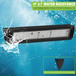 Leisure LED RV Exterior Porch Utility Light - 12v 2250 Lumen 12.9" Lighting Fixture. Replacement Lighting For RVs, Trailers, Campers, 5th Wheels 18 Leisure LED RV Exterior Porch Utility Light - 12v 2250 Lumen 12.9" Lighting Fixture. Replacement Lighting For RVs, Trailers, Campers, 5th Wheels -RV accessories leisure led rv exterior porch utility light 12v 2250 lumen 12.9 lighting fixture replacement lighting for rvs trailers campers 5th wheels 66792.1660342065