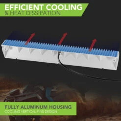 Leisure LED RV Exterior Porch Utility Light - 12v 3200 Lumen 17.7" Lighting Fixture. Replacement Lighting For RVs, Trailers, Campers, 5th Wheels 17 Leisure LED RV Exterior Porch Utility Light - 12v 3200 Lumen 17.7" Lighting Fixture. Replacement Lighting For RVs, Trailers, Campers, 5th Wheels -RV accessories leisure led rv exterior porch utility light 12v 3200 lumen 17.7 lighting fixture replacement lighting for rvs trailers campers 5th wheels 17204.1660341964