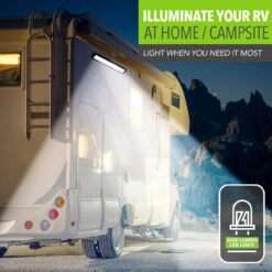 Leisure LED RV Exterior Porch Utility Light - 12v 3200 Lumen 17.7" Lighting Fixture. Replacement Lighting For RVs, Trailers, Campers, 5th Wheels 14 Leisure LED RV Exterior Porch Utility Light - 12v 3200 Lumen 17.7" Lighting Fixture. Replacement Lighting For RVs, Trailers, Campers, 5th Wheels -RV accessories leisure led rv exterior porch utility light 12v 3200 lumen 17.7 lighting fixture replacement lighting for rvs trailers campers 5th wheels 23627.1660342090