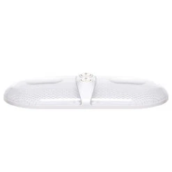 Leisure LED RV LED Ceiling Double Dome Interior Light Fixture Euro Frosted Lens With ON/Off Switch Natural White 6000-6500K 48-2835SMD -RV accessories leisure led rv led ceiling double dome interior light fixture euro frosted lens with onoff switch natural white 6000 6500k 48 2835smd 90743.1672364483