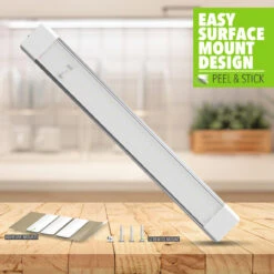 Leisure LED RV LED Ceiling Light Fixture With ON/Off Switch 5000K Natural White 12V/24V DC, LED Interior Light Fixture/Van Cargo Area Light For RV & Utility -RV accessories leisure led rv led ceiling light fixture with onoff switch 5000k natural white 12v24v dc led interior light fixturevan cargo area light for rv and utility 37958.1658439227