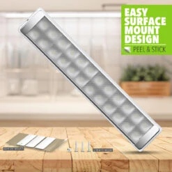 Leisure LED RV LED Chrome Ceiling Light Fixture With ON/Off Switch 4500K Natural White 12V/24V DC High Lumen LED Interior Light Fixture/Van Cargo Area Light For RV & Utility -RV accessories leisure led rv led chrome ceiling light fixture with onoff switch 4500k natural white 12v24v dc high lumen led interior light fixturevan cargo area light for rv and utility 26339.1658439246