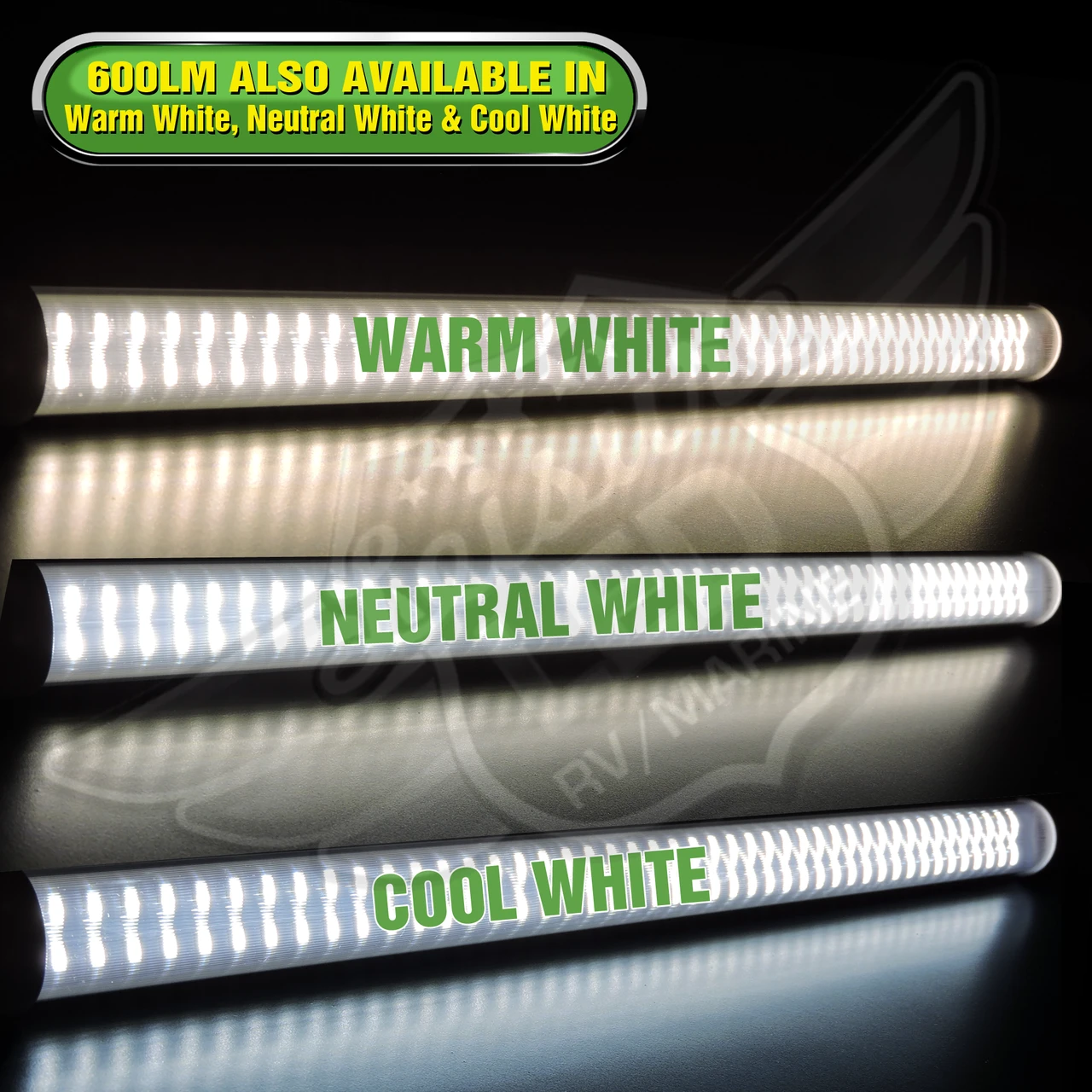 Leisure LED RV LED Light Bulb LED T8 18" Florescent Tube Replacement, 600 Lumen Natural White 4500K 5 Leisure LED RV LED Light Bulb LED T8 18" Florescent Tube Replacement, 600 Lumen Natural White 4500K - Image 3