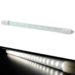 Leisure LED RV Light Bulb LED T5, 12" Florescent Tube Replacement, 400 Lumen Natural White 4500K -RV accessories leisure led rv light bulb led t5 12 florescent tube replacement 400 lumen natural white 4500k 18721.1642094380