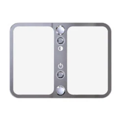 Leisure LED Single LED Acrylic Fixture Dimmable Multi-Color Light With Soft Blue Night Light -RV accessories leisure led single led acrylic fixture dimmable multi color light with soft blue night light 75182.1699007663