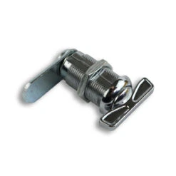 Leisure Coachworks 1 1/8" Thumb Turn Camlock With Straight And Offset Cam Latch (1 1/8") -RV accessories leisure lock leisure coachworks 1 18 thumb turn camlock with straight and offset cam latch 1 18 22459.1642094258