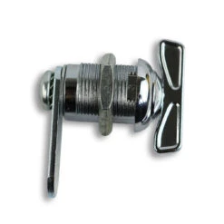 Leisure Coachworks 7/8" Thumb Turn Camlock With Straight And Offset Cam Latch (7/8") -RV accessories leisure lock leisure coachworks 78 thumb turn camlock with straight and offset cam latch 78 11121.1642095936