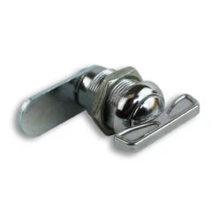 Leisure Coachworks 7/8" Thumb Turn Camlock With Straight And Offset Cam Latch (7/8") -RV accessories leisure lock leisure coachworks 78 thumb turn camlock with straight and offset cam latch 78 53472.1642093663