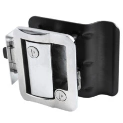 Leisure Locks RV Travel Trailer Entry Door Lock Paddle Deadbolt Chrome -RV accessories leisure locks rv travel trailer entry door lock paddle deadbolt chrome 44262.1642093673